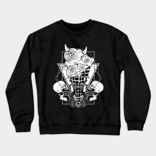 EYE SCREAM Crewneck Sweatshirt